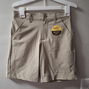 Quick Dry Women's Tan Shorts